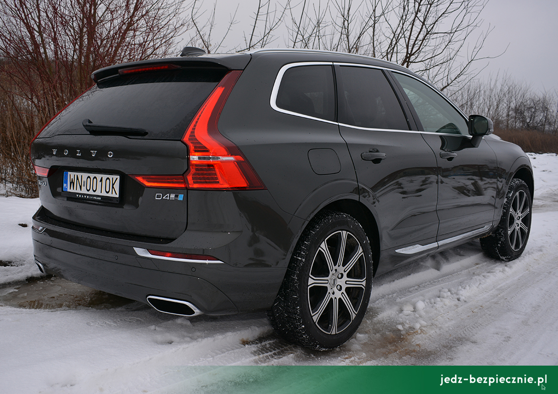 Akcje przywoławcze do serwisów - lipiec 2019 - modele Volvo z silnikami diesla